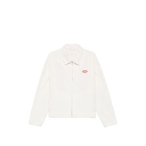 Kenzo White Jackets - Lightweight Jackets Men